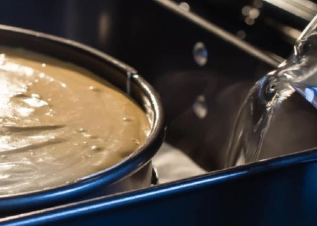 烤箱烤蛋糕技巧