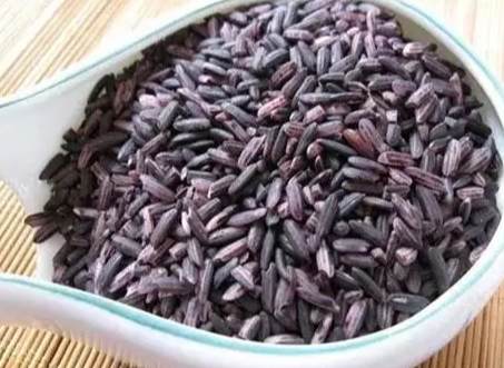 紫米禁忌人群