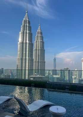 吉隆坡服務式公寓