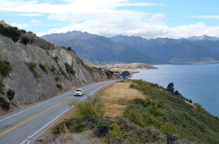 紐西蘭南島自駕