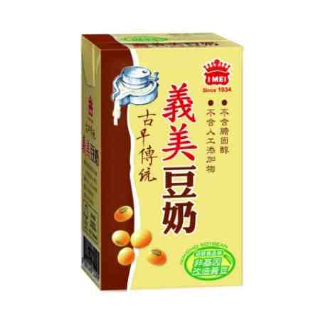 豆奶 豆漿 區別