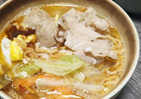 鍋燒意麵搭配技巧