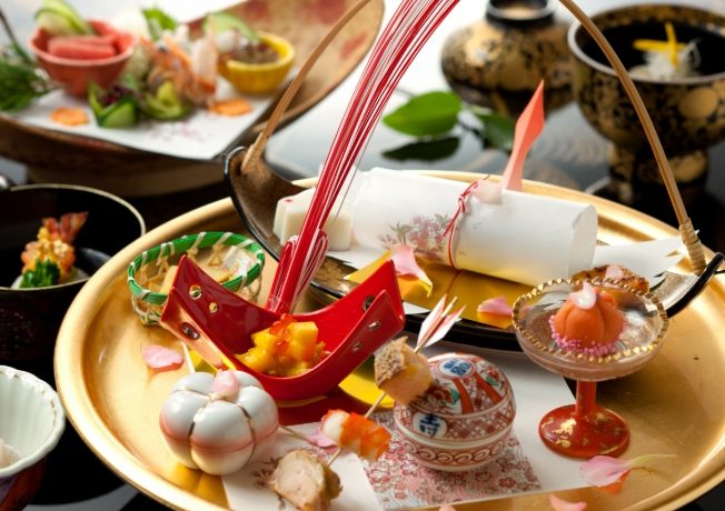 京都懷石料理