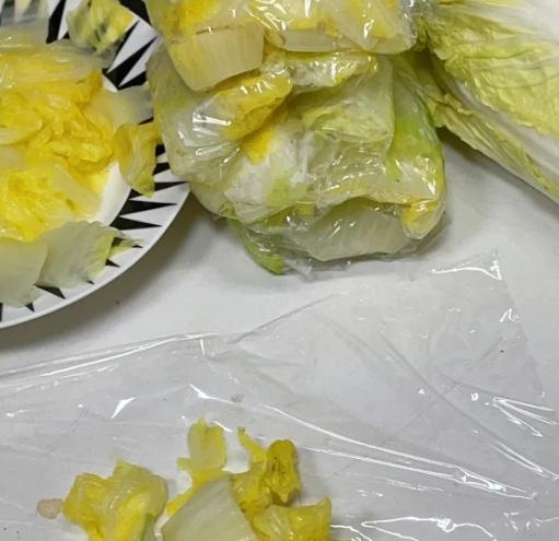 娃娃菜保存技巧