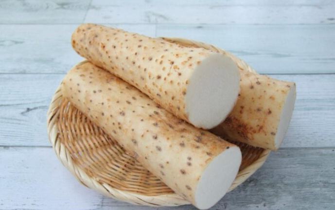 山藥烹飪注意事項