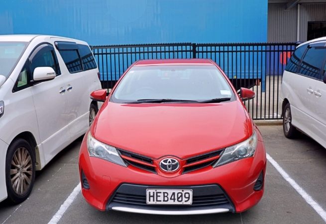 紐西蘭自駕遊費用