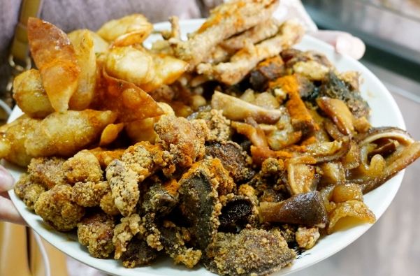 澄清路美食攻略