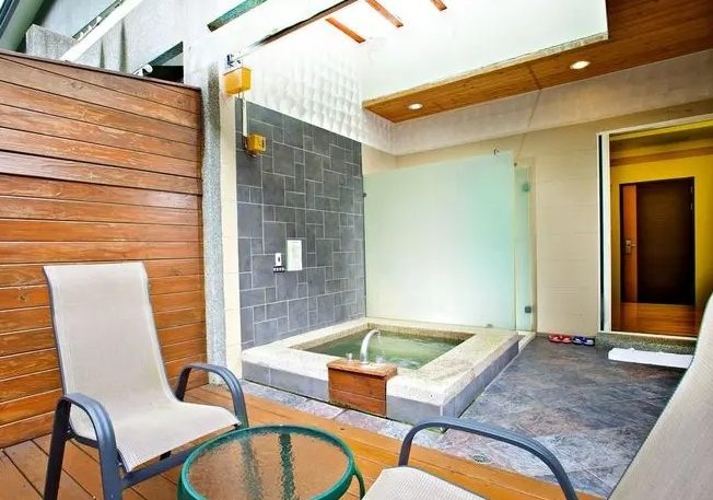 森林渡假村推薦