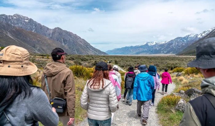 紐西蘭自駕行程