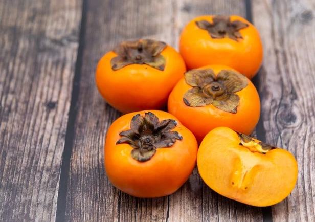 柿子不能和什麼一起吃