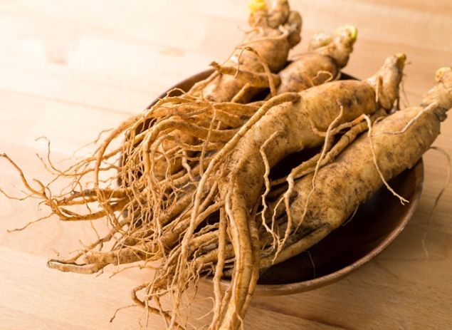 人蔘最佳食用時間