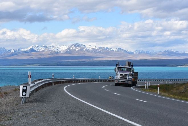 紐西蘭自駕攻略