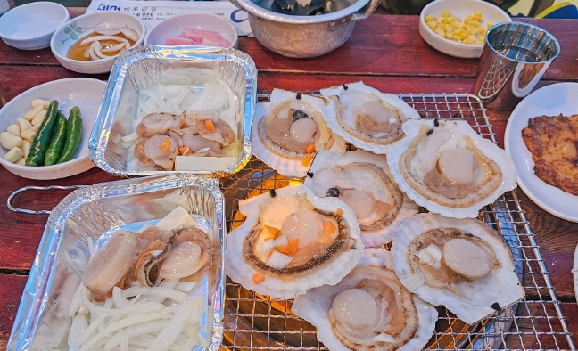 海雲台必吃美食