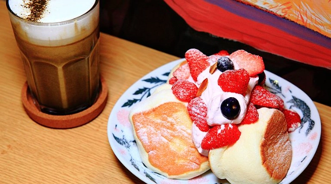 西門町隱藏美食