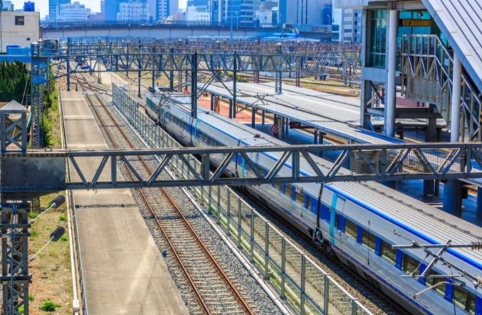 釜山地鐵路線圖