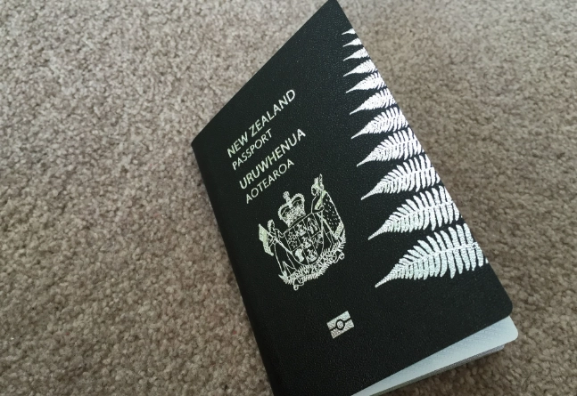 紐西蘭簽證照片規格