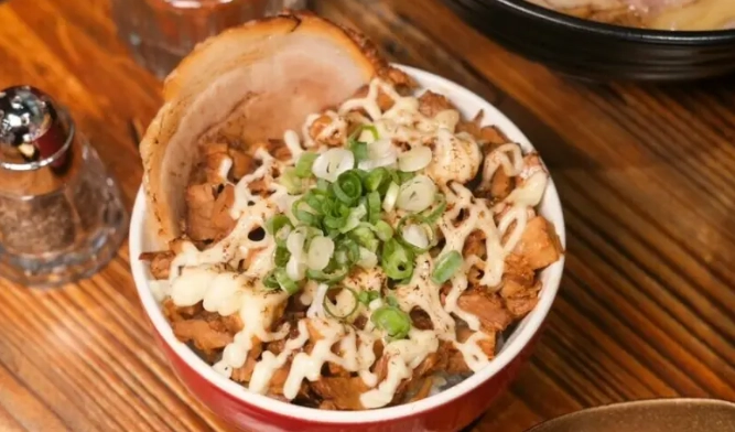 中山區深夜美食