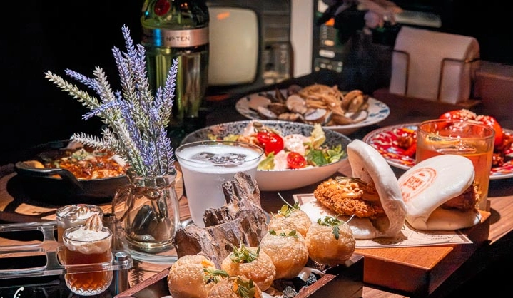 台北中山北路餐廳