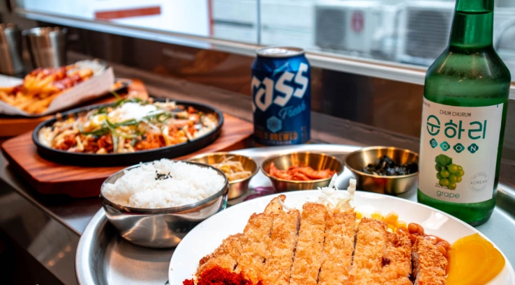 中山北路二段美食