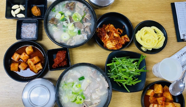 海雲台必吃美食