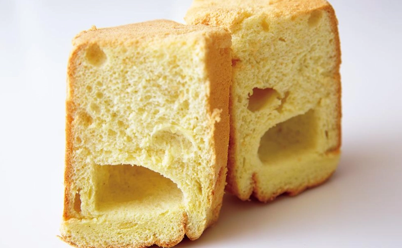 戚風蛋糕倒扣時間