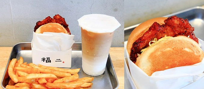 早餐漢堡排行榜