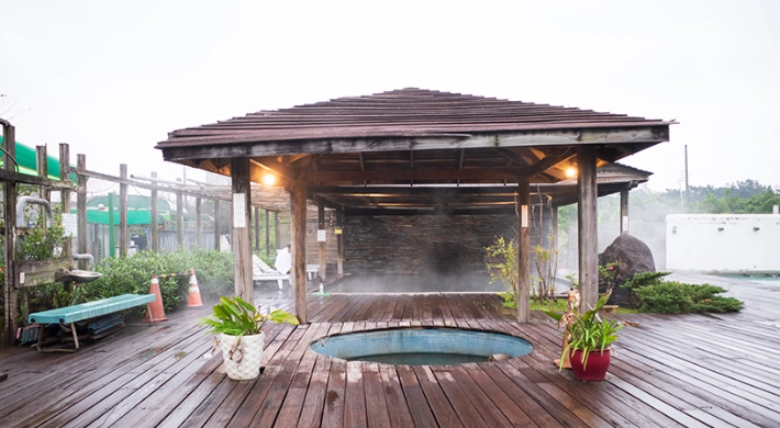 金山溫泉湯屋便宜