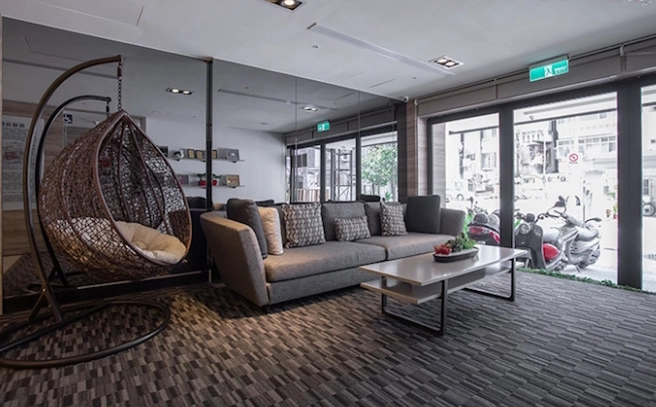 中山區休息場所