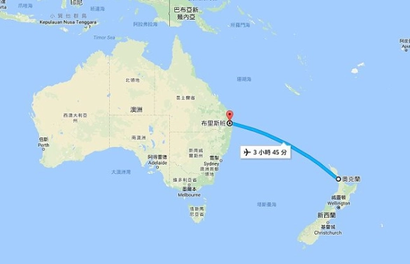 紐西蘭澳洲差異