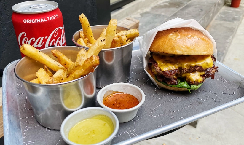 台北漢堡店排名