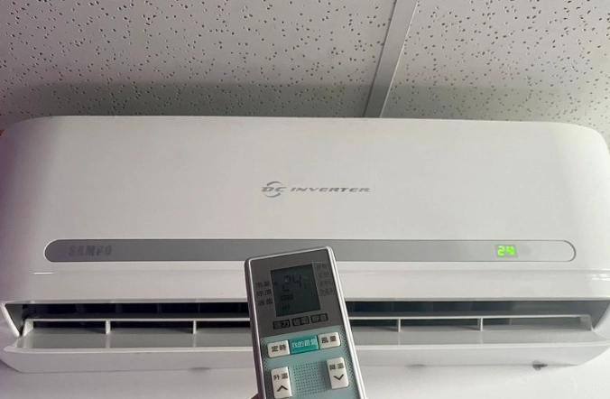 變頻冷氣電費節省