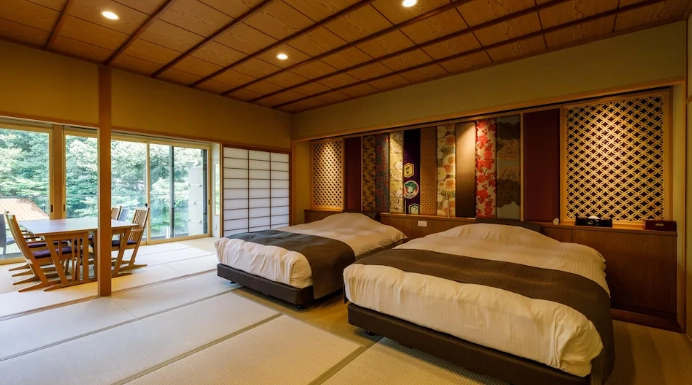 加賀溫泉旅館推薦