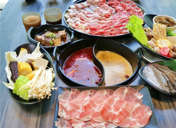 台灣熱門火鍋