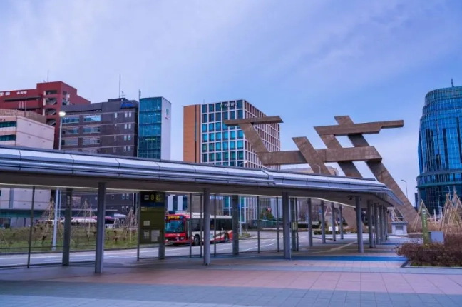 加賀溫泉站周邊遊