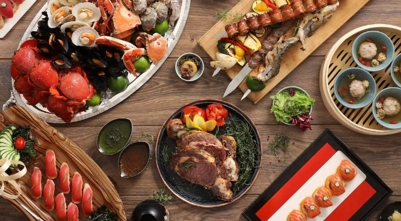 台北單人吃到飽