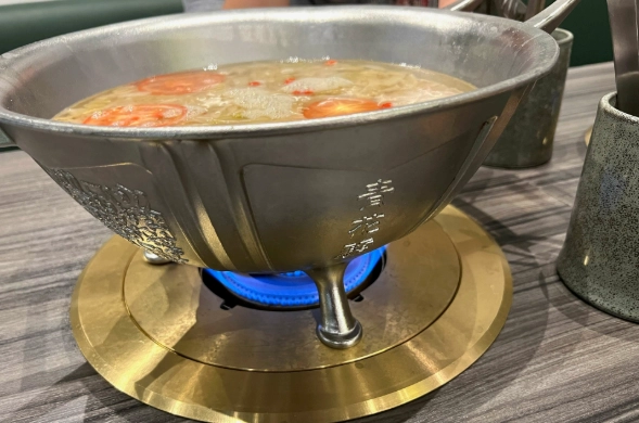 青花驕省錢攻略