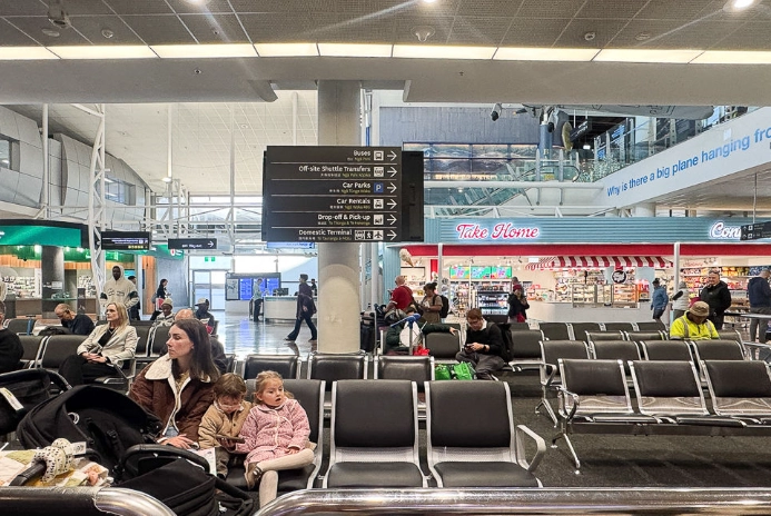 紐西蘭過境簽證