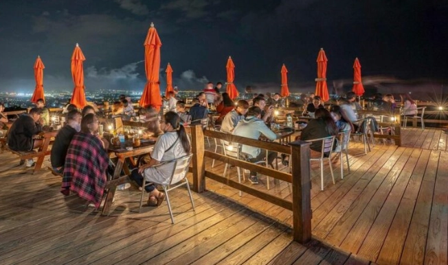 桃園夜間兜風景點