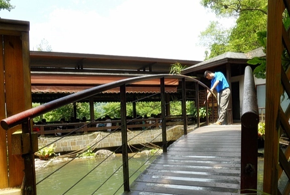 溫泉渡假村推薦