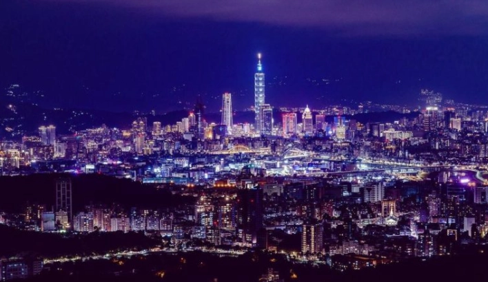 開車一日遊台北