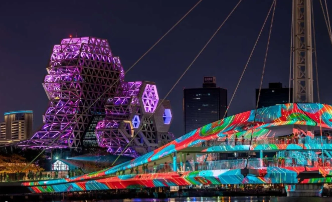 駁二藝術特區美食