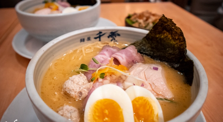 中山北路二段美食