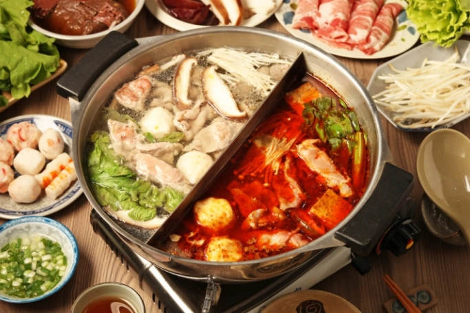 火鍋食材台灣
