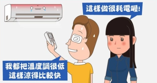冷氣電費如何計算