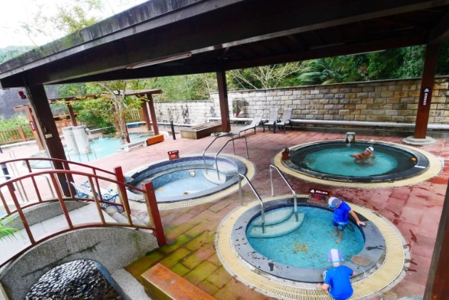 峇里森林渡假村住宿