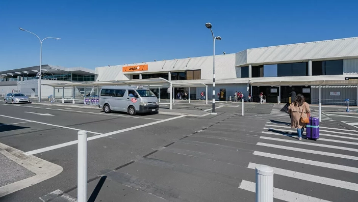 紐西蘭國內航班報到