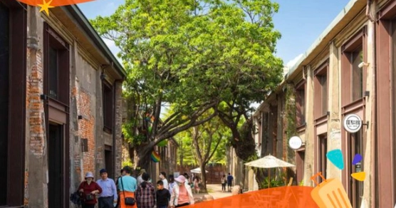 駁二藝術特區美食