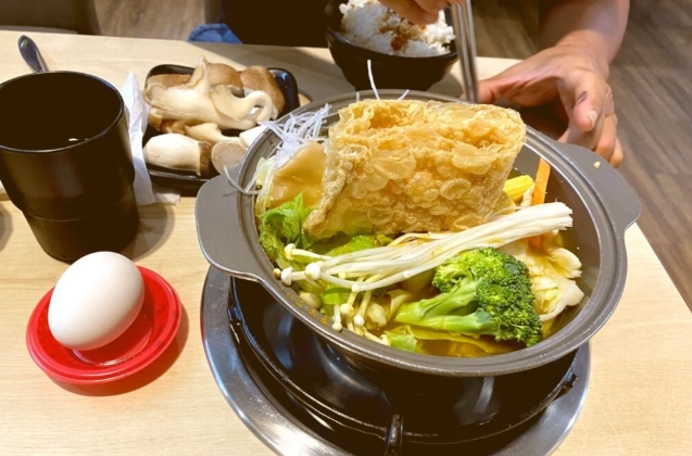 台灣火鍋連鎖店