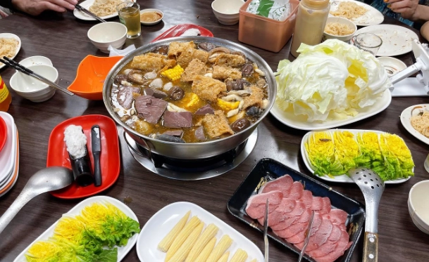 苗栗頭份必吃美食