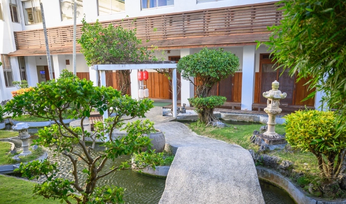 平價湯屋四重溪